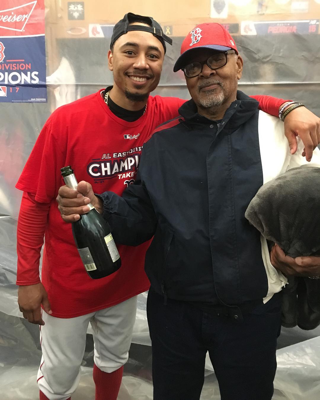 The Legacy of Willie Betts: A Father's Influence on a Baseball Star