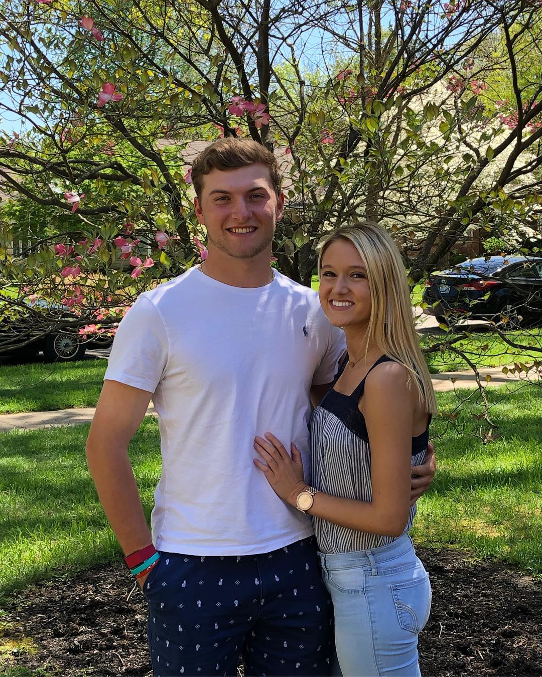 Reid Detmers and Rachael Cawthon: A Perfect Match in Baseball and Life