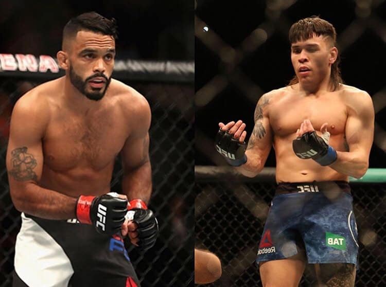 Rob Font: Family Roots, UFC Achievements, and Personal Life Unveiled