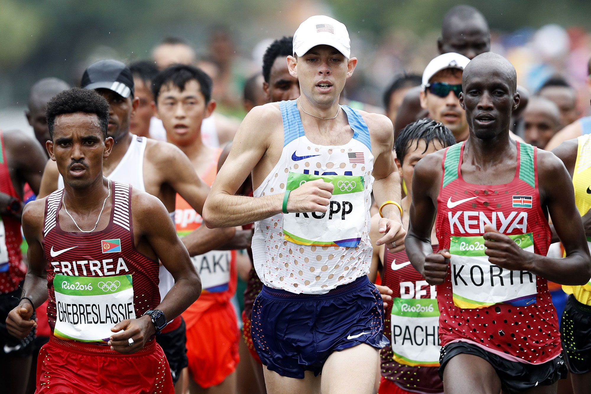 Galen Rupp: Olympic Legend and Prominent American Runner