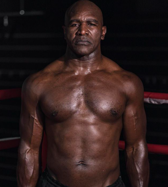 Evander Holyfield: A Legendary Boxing Career And Personal Journey