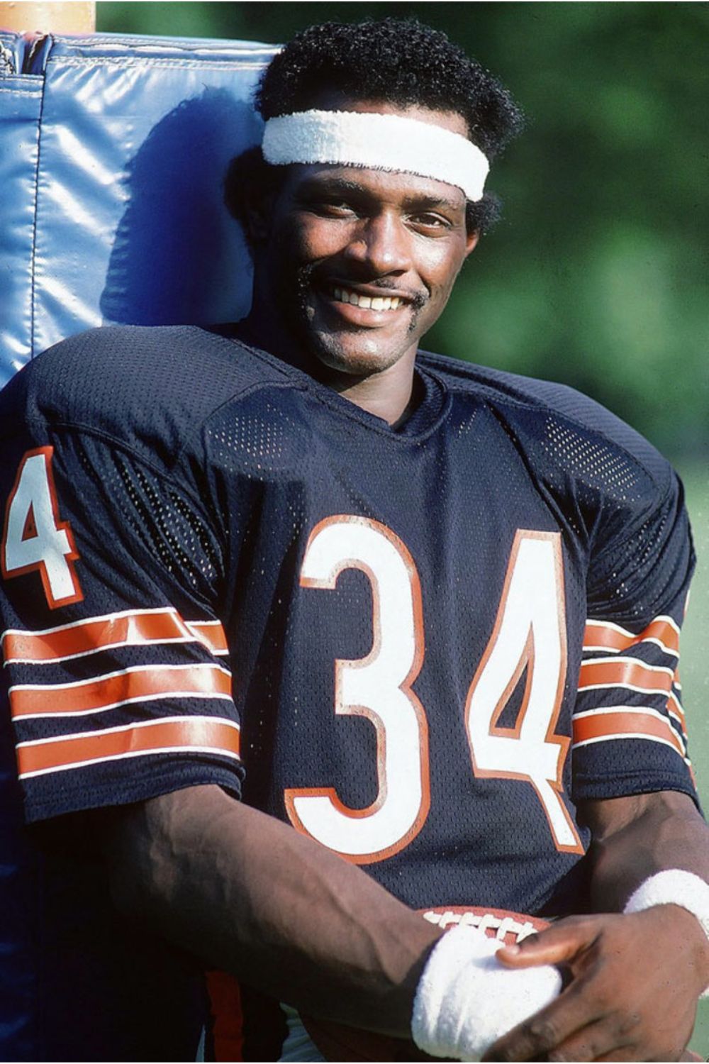 The Enduring Legacy of Walter Payton: A Football Icon's Remarkable Journey