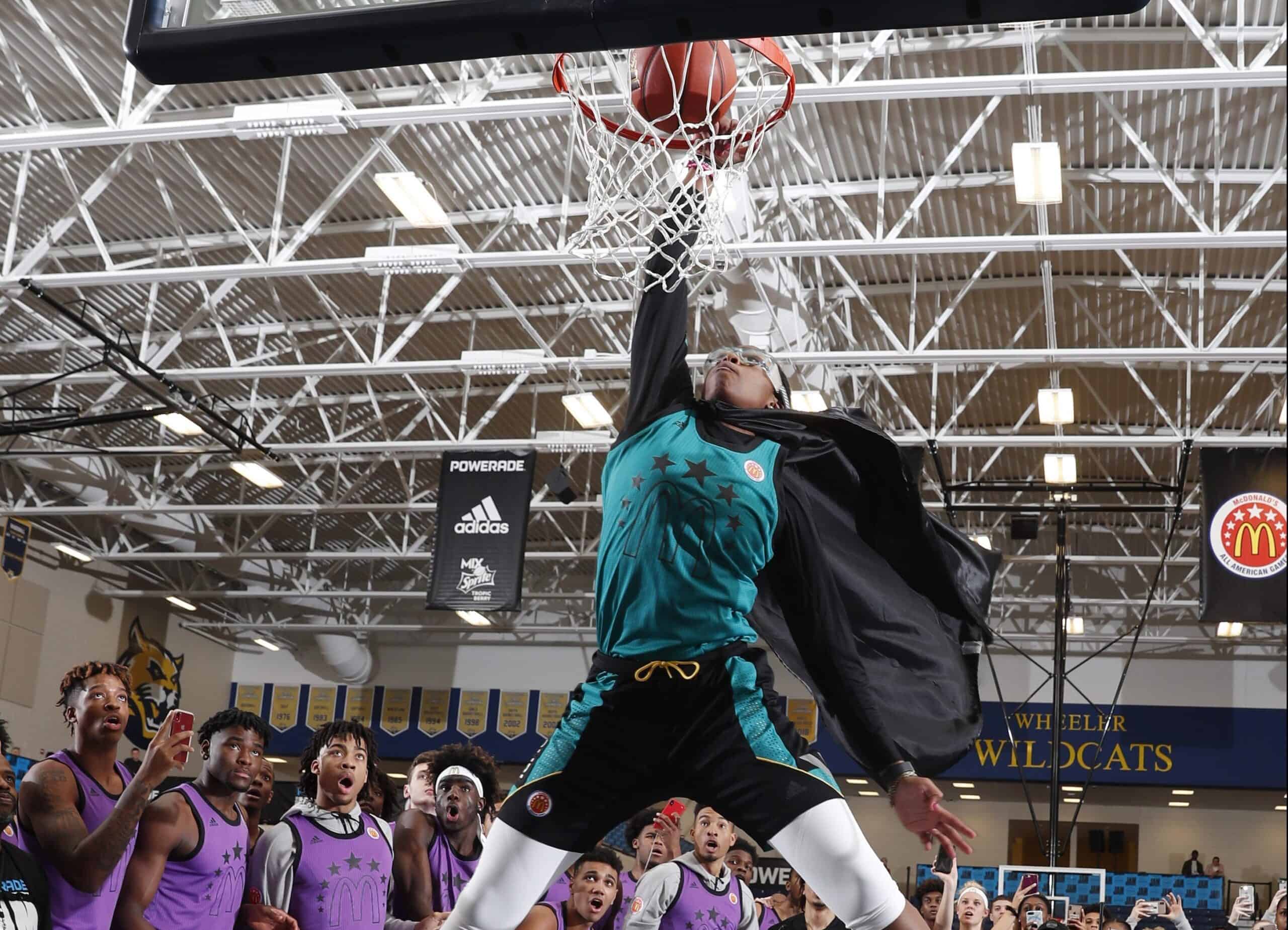 Fran Belibi: The Trailblazing Basketball Player Aiming for Medicine