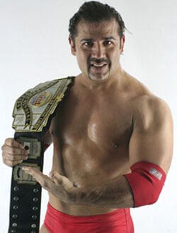 The Untold Story of Hector Garza: Wrestling Legend and Enduring Legacy