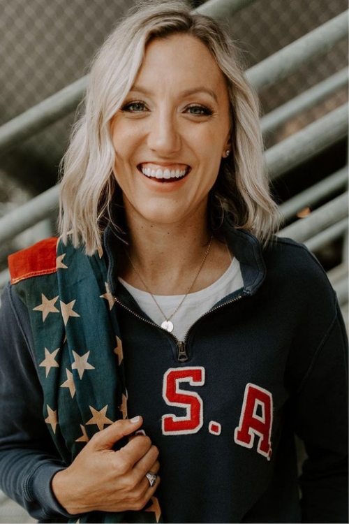From Humble Beginnings to Olympic Gold: The Inspiring Journey of Jordan Larson