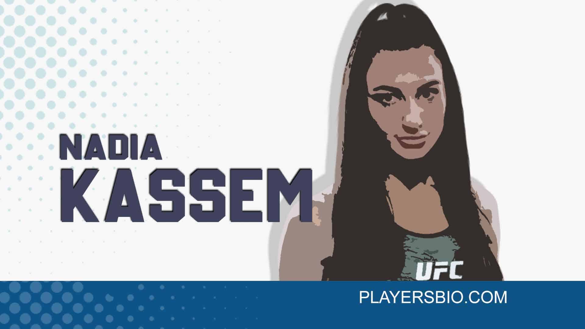 Nadia Kassem: A Multifaceted Journey Through Martial Arts and Personal Life