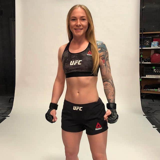 Kay Hansen: From Harvard Scholar to MMA Sensation - A Journey of Determination