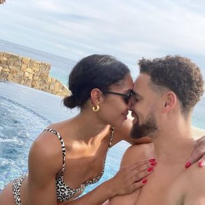 Klay Thompson's Partner: Laura Harrier's Life and Relationship History