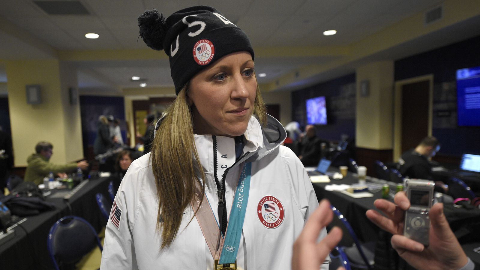 Meghan Duggan: Olympic Champion, Advocate, and Family Woman