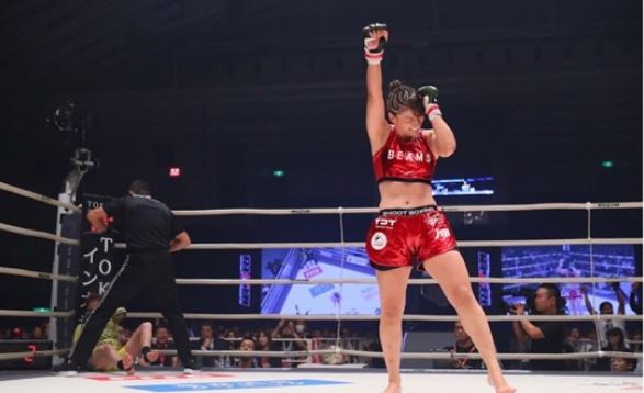 Rena Kubota: Renowned Wrestler and MMA Fighter Profile