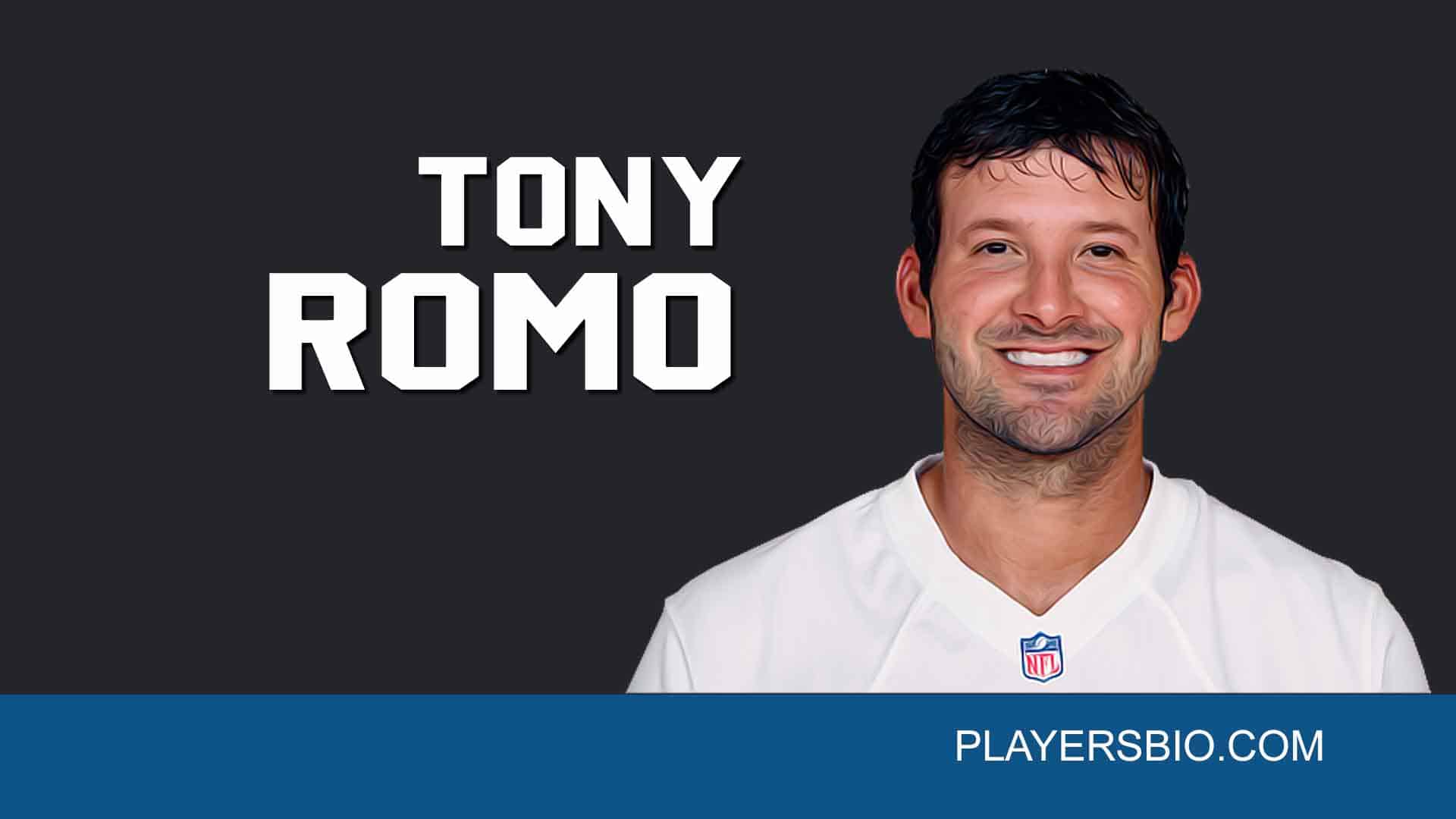 Tony Romo Bio: Recent Intervention, Wife & Net Worth