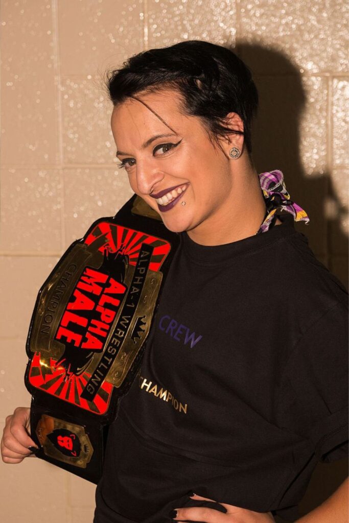 Ruby Riott: Wrestling Legacy and Personal Life Unveiled