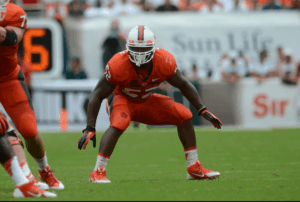Comprehensive Profile of Football Prodigy Denzel Perryman: Career, Family, and Personal Life