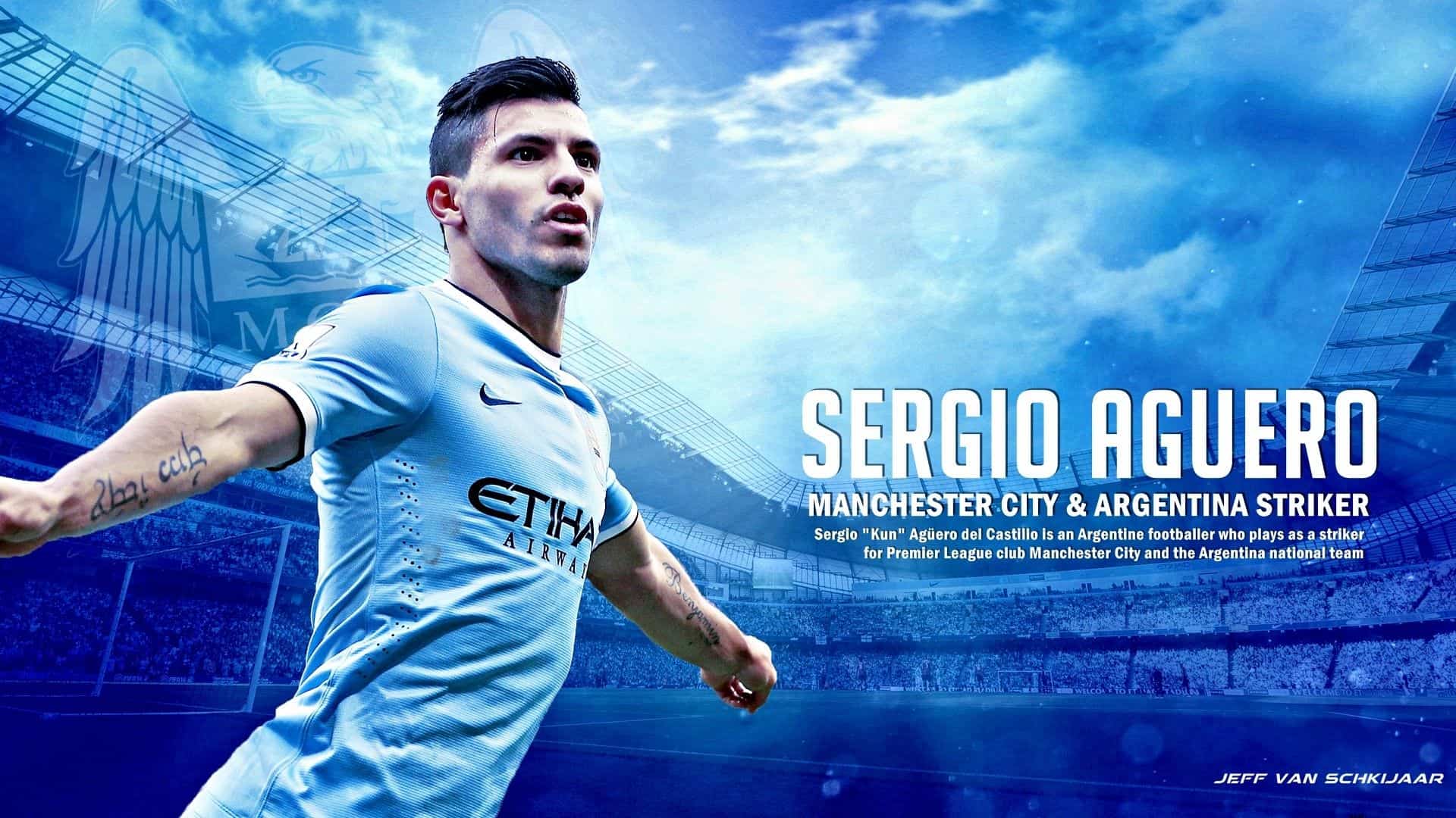 Manchester City's Search for Sergio Aguero's Successor Intensifies