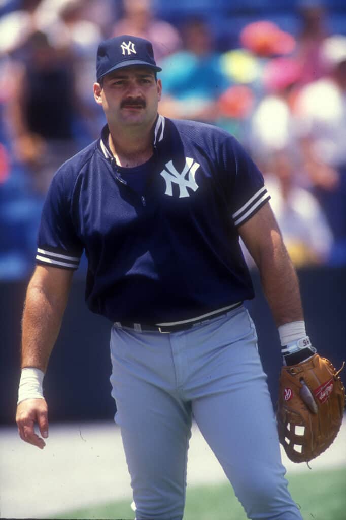 Steve Balboni: A Legendary Baseball Career and Personal Life