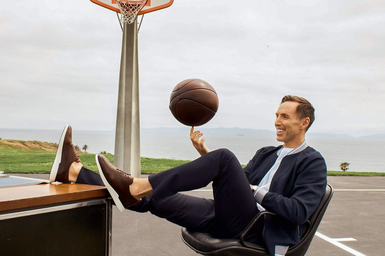 Steve Nash: From Canadian Prodigy to NBA Head Coach and Philanthropist
