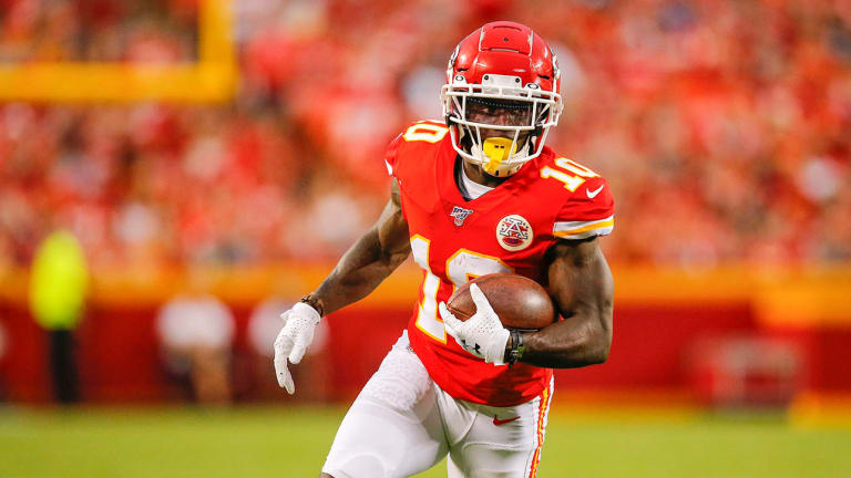 Top 50 NFL Fantasy Players for This Year
