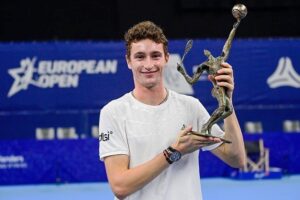 Ugo Humbert: Rising Star in Tennis with Notable Achievements