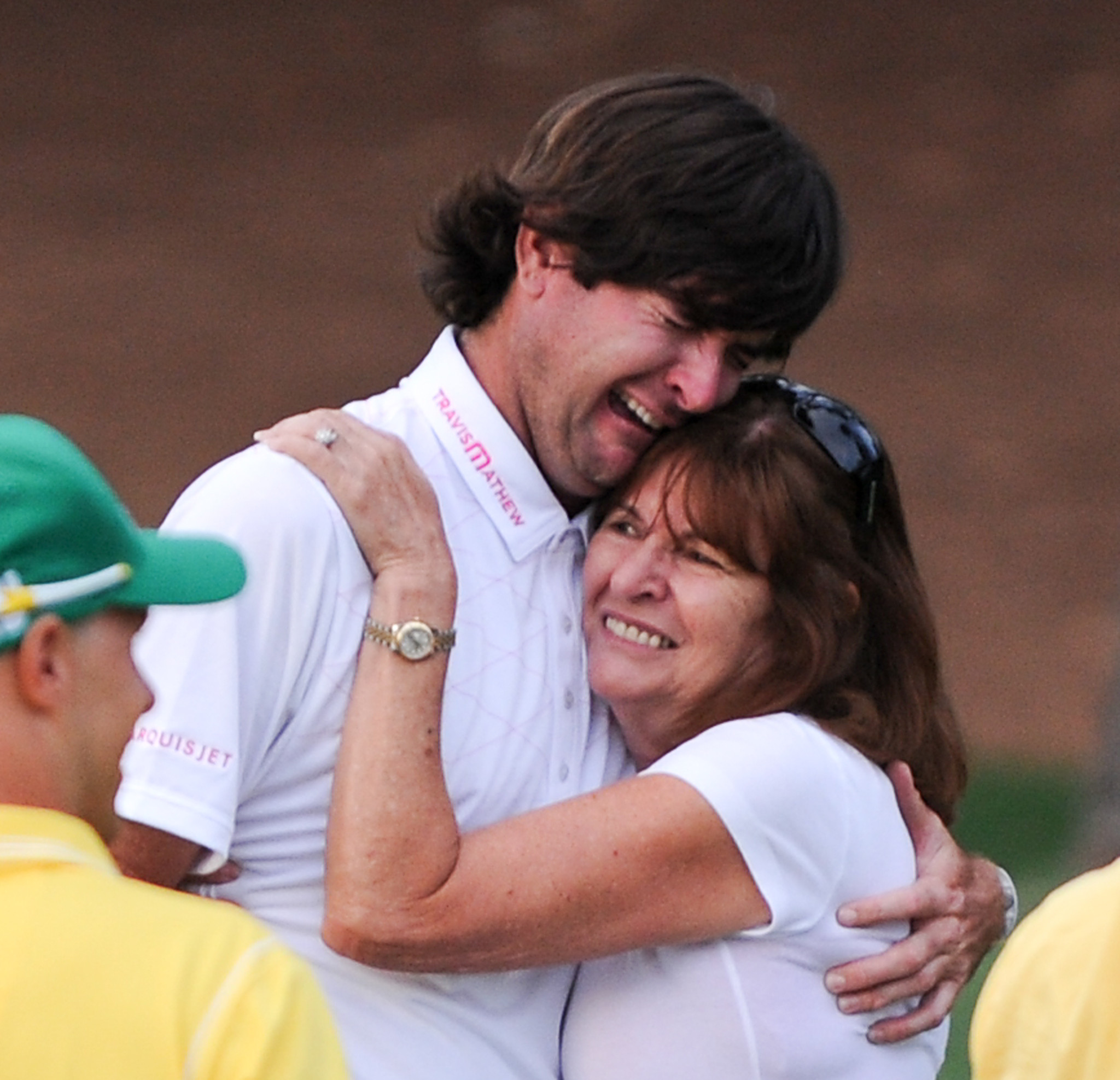 Unveiling Bubba Watson's Family Ties and Career Journey