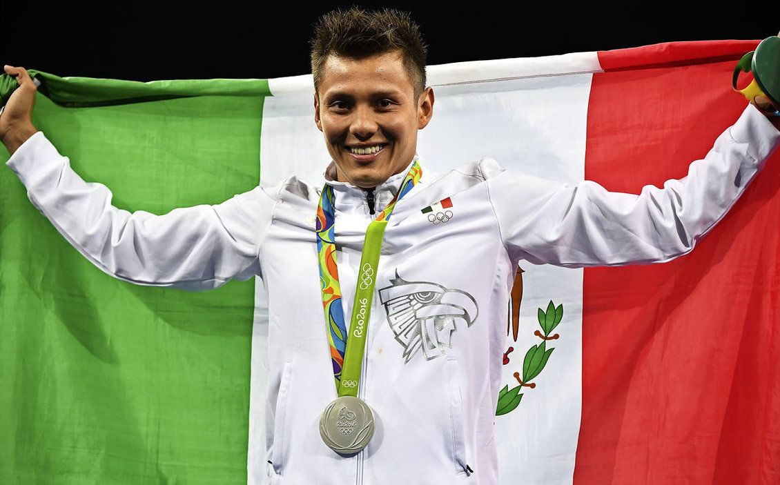 German Sanchez: Olympic Legend and Family Man