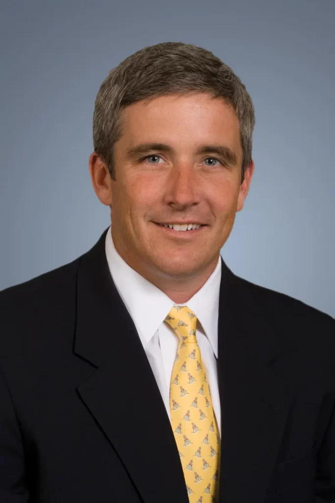 Jay Monahan: Family Life and Professional Role at the PGA Tour