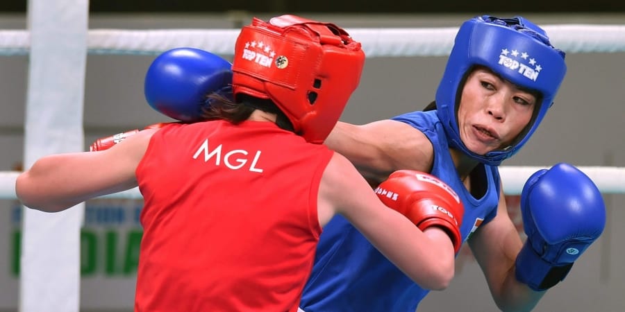 Mary Kom: The Trailblazing Boxer and Her Extraordinary Journey