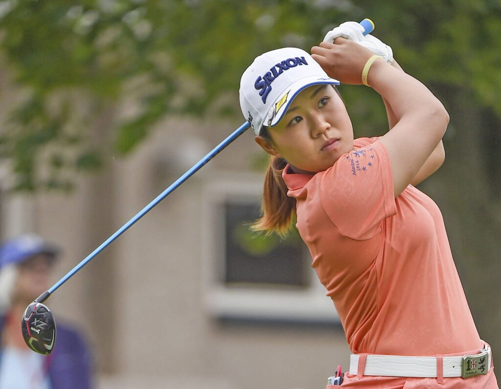 Nasa Hataoka: A Trailblazing Golfer's Remarkable Journey and Achievements