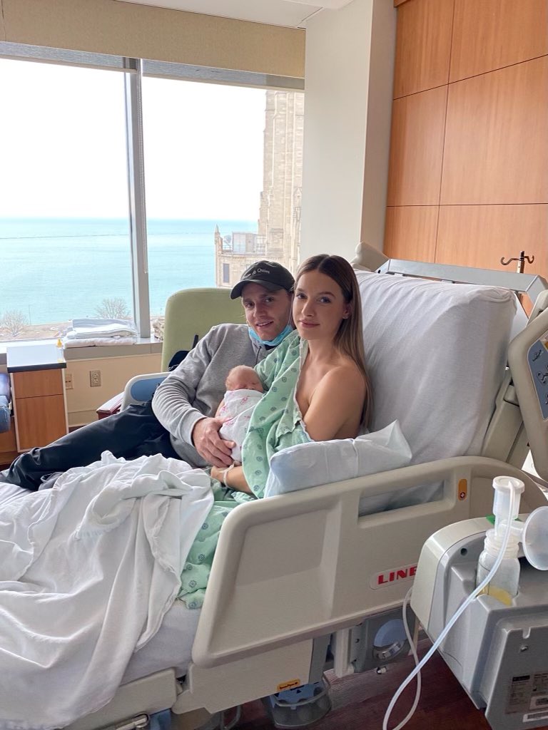 Amanda Grahovec: The Life and Love of Patrick Kane