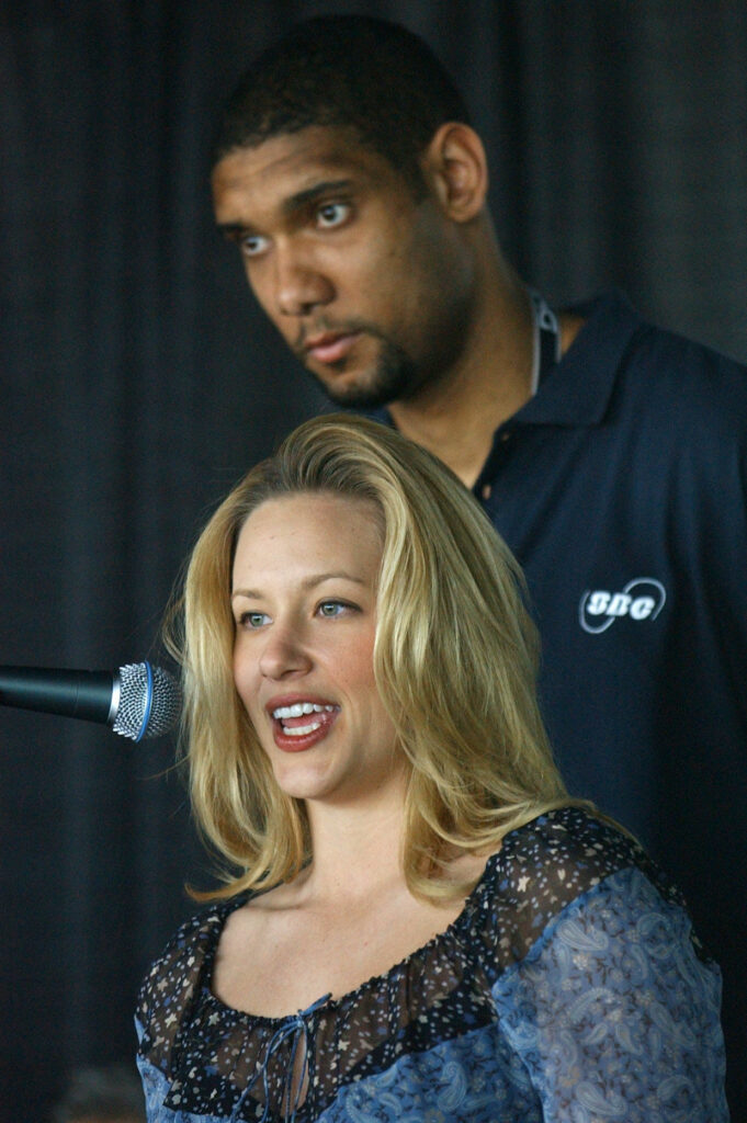 Unveiling the Life of Tim Duncan’s Ex-Wife: A Detailed Profile and Personal Journey