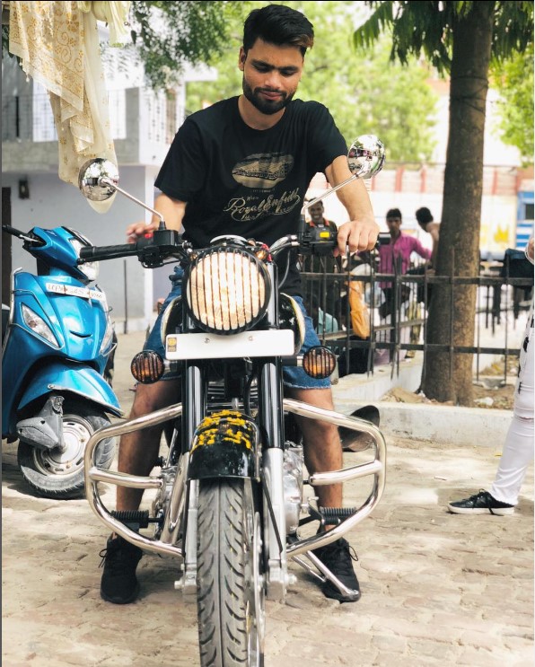 Rinku Singh: A Stellar Journey from Humble Beginnings to IPL Stardom