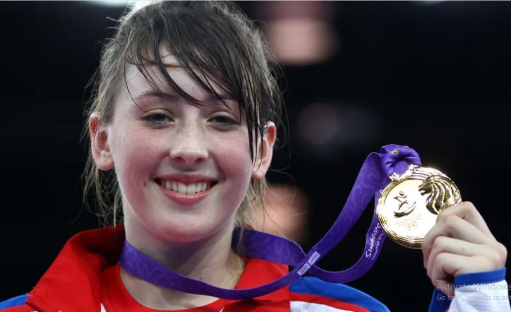 Jade Jones: A Trailblazing Martial Artist's Journey from Wales to Olympic Glory